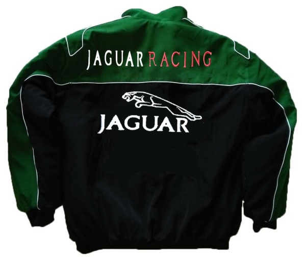Jaguar Jacke